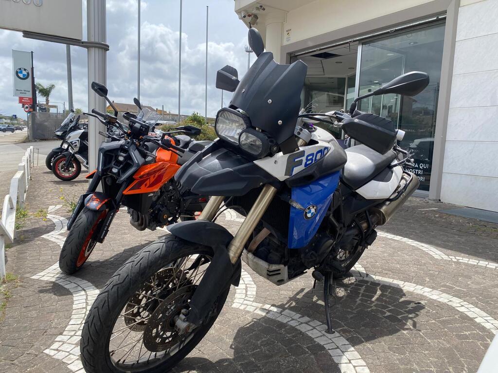 F 800 GS