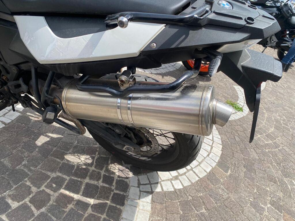 F 800 GS