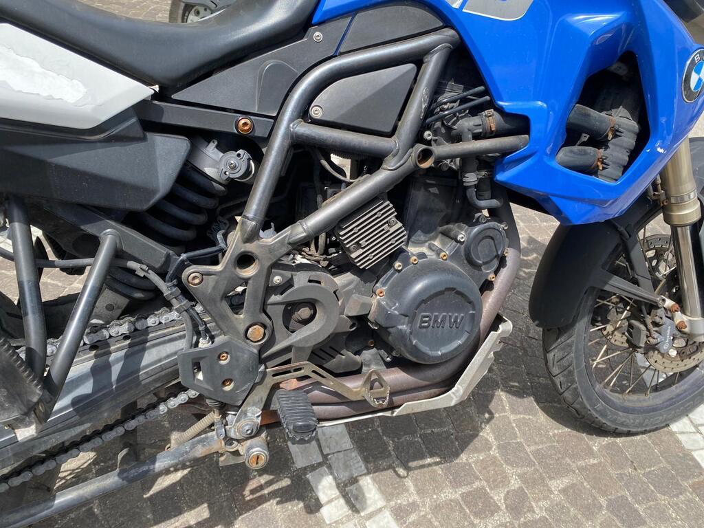 F 800 GS