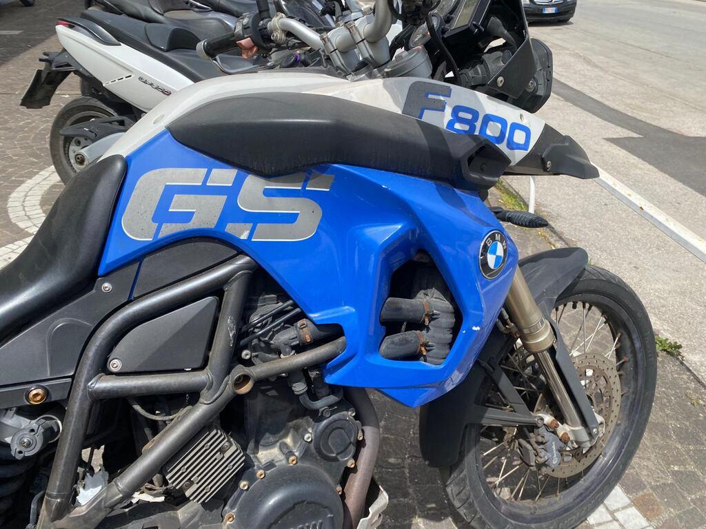 F 800 GS