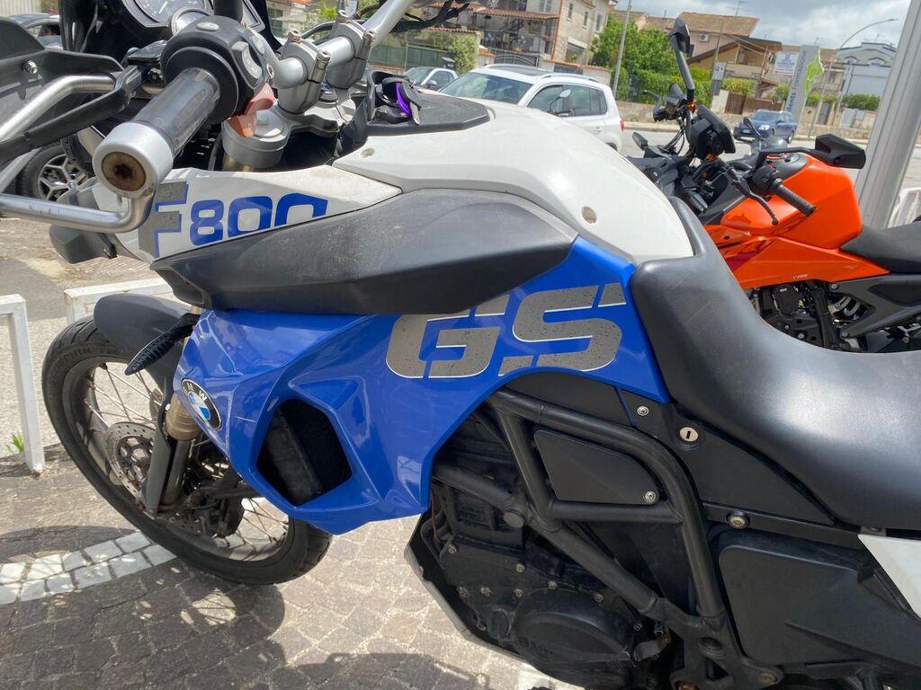 F 800 GS