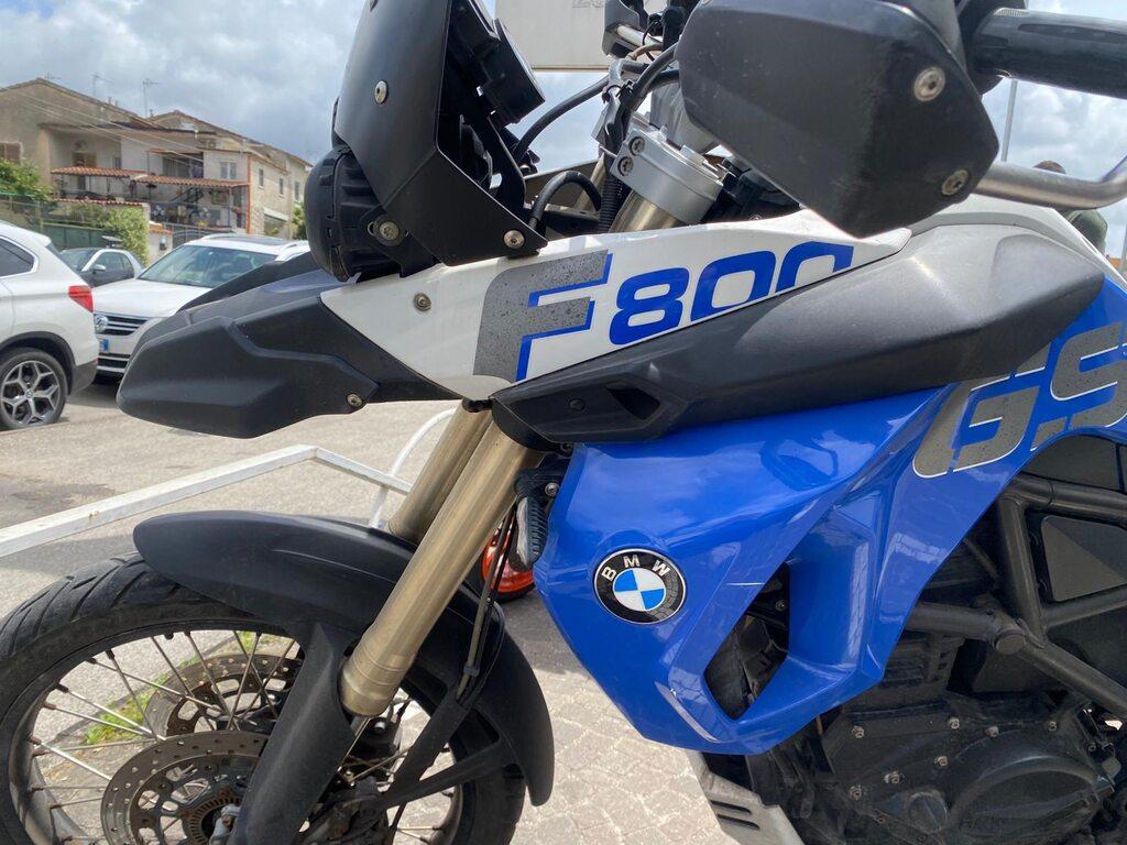 F 800 GS