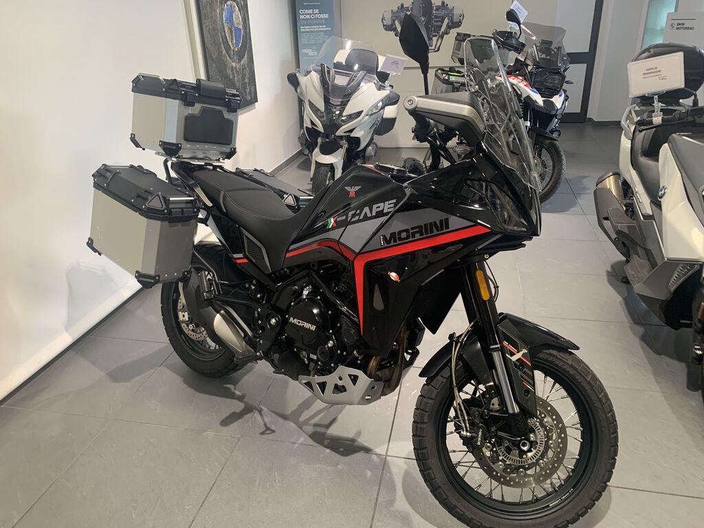 X CAPE 650