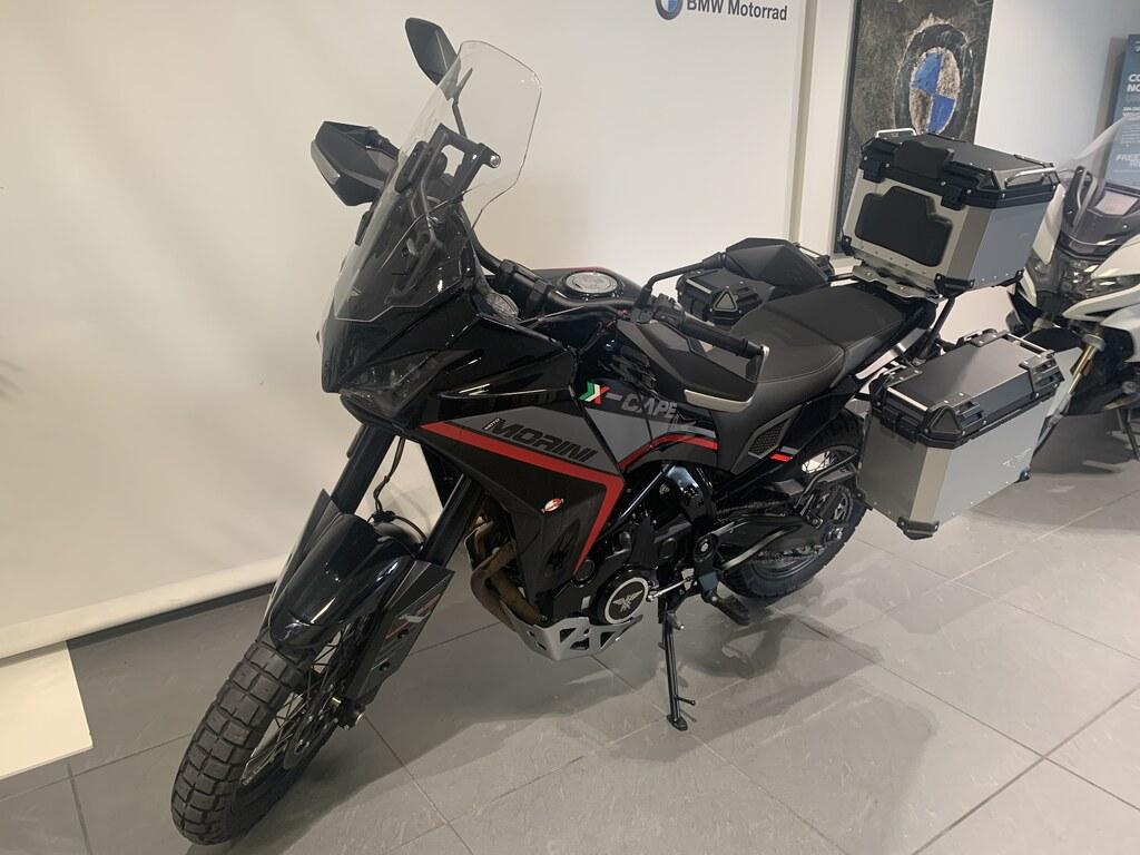 X CAPE 650