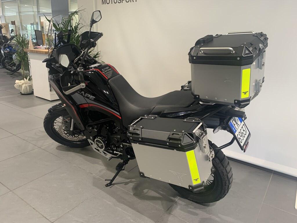 X CAPE 650