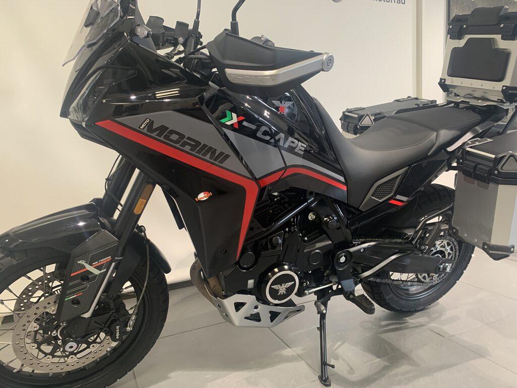 X CAPE 650