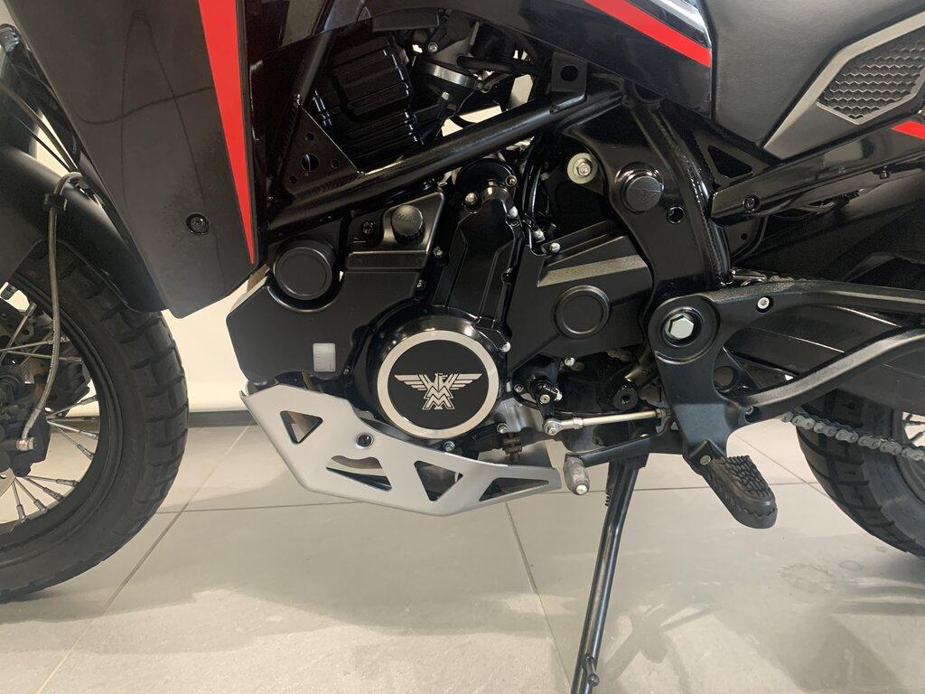 X CAPE 650