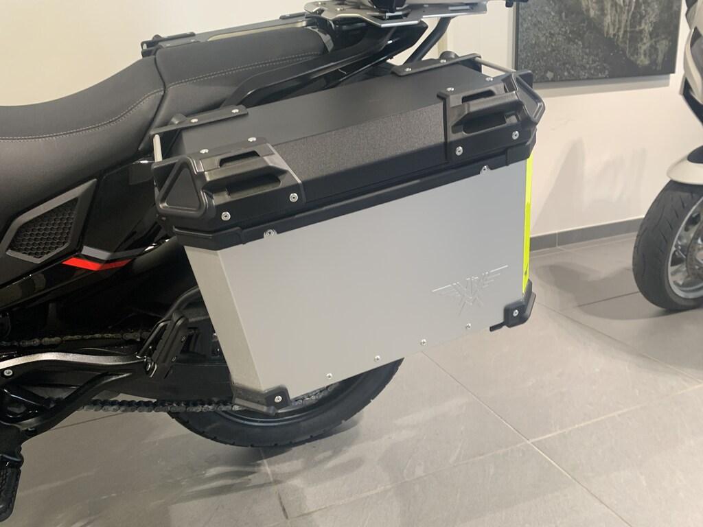 X CAPE 650