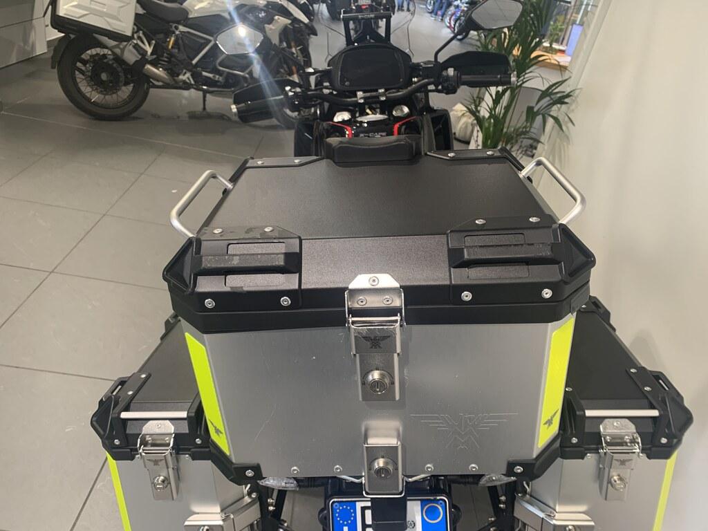 X CAPE 650