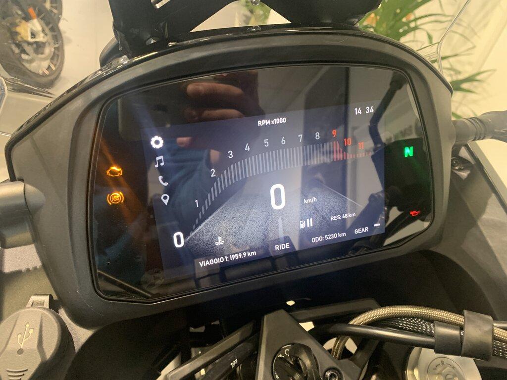 X CAPE 650