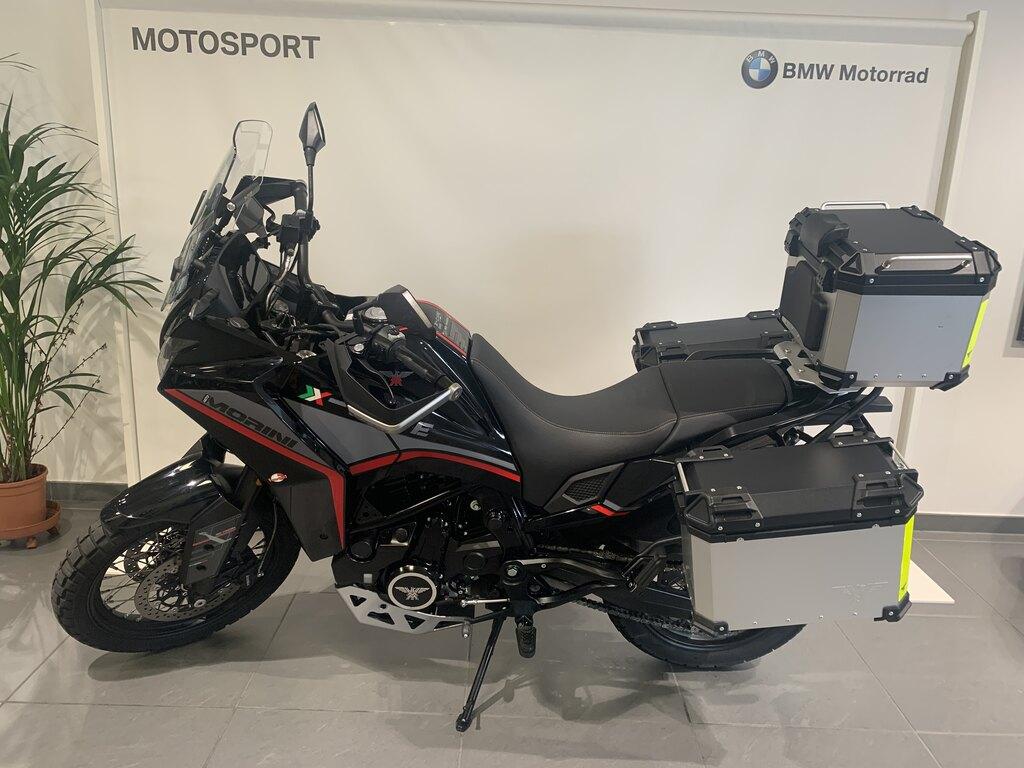 X CAPE 650