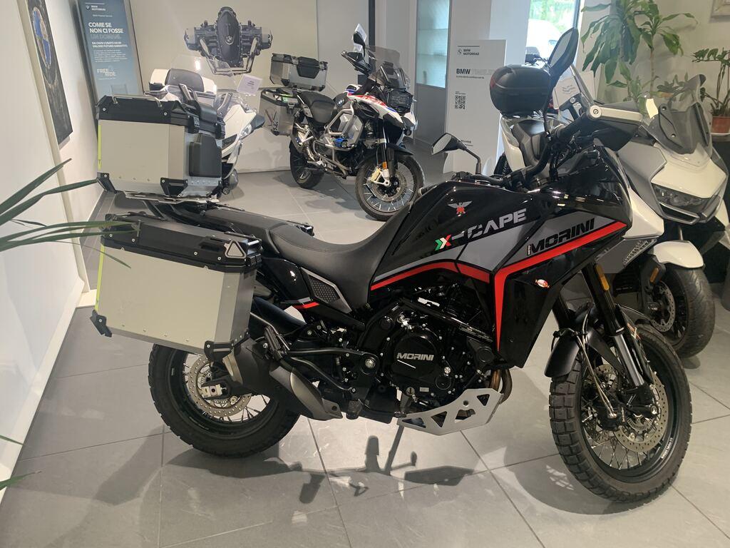 X CAPE 650