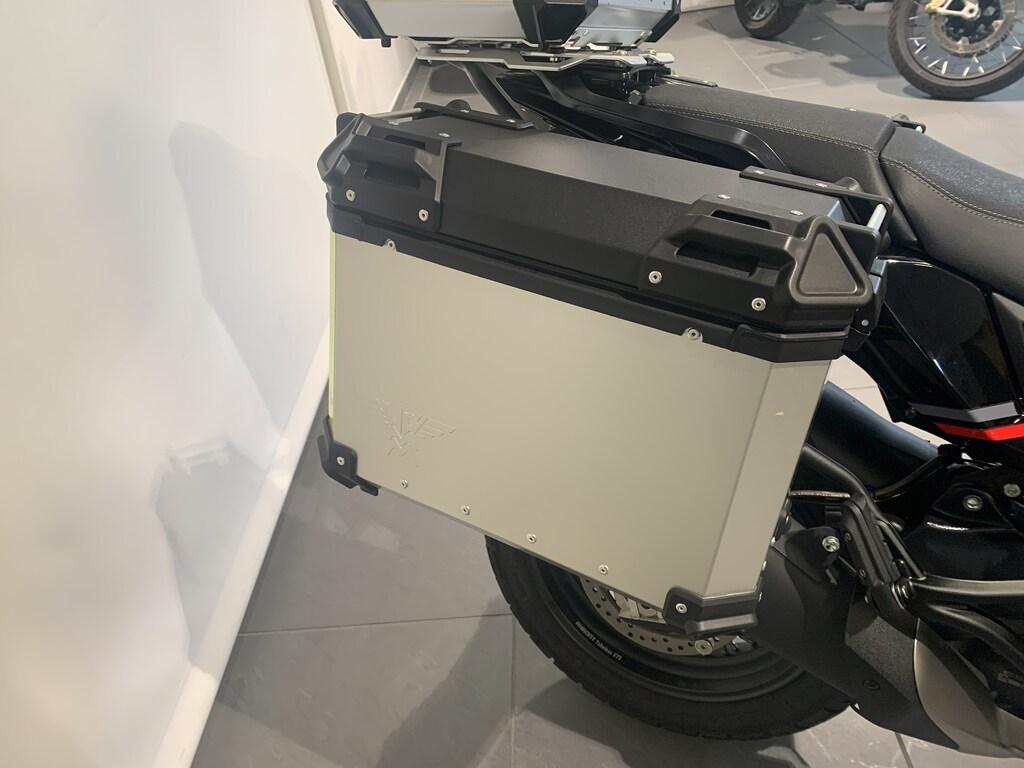 X CAPE 650