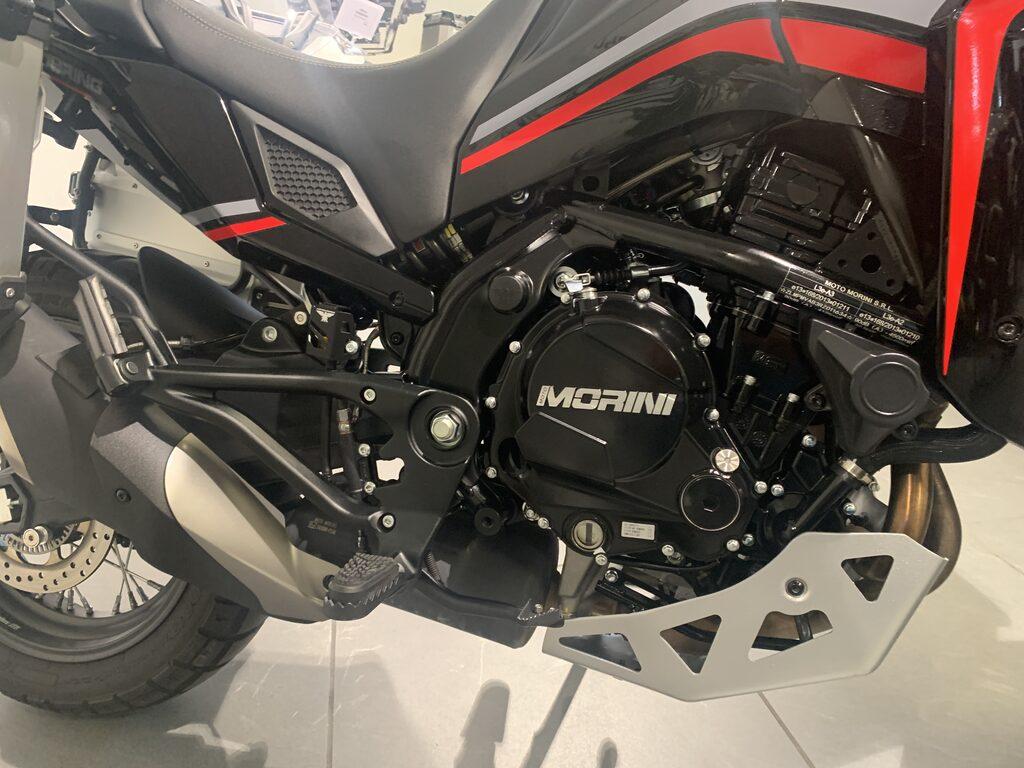 X CAPE 650
