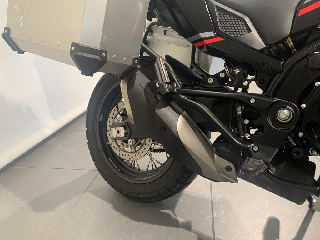 X CAPE 650