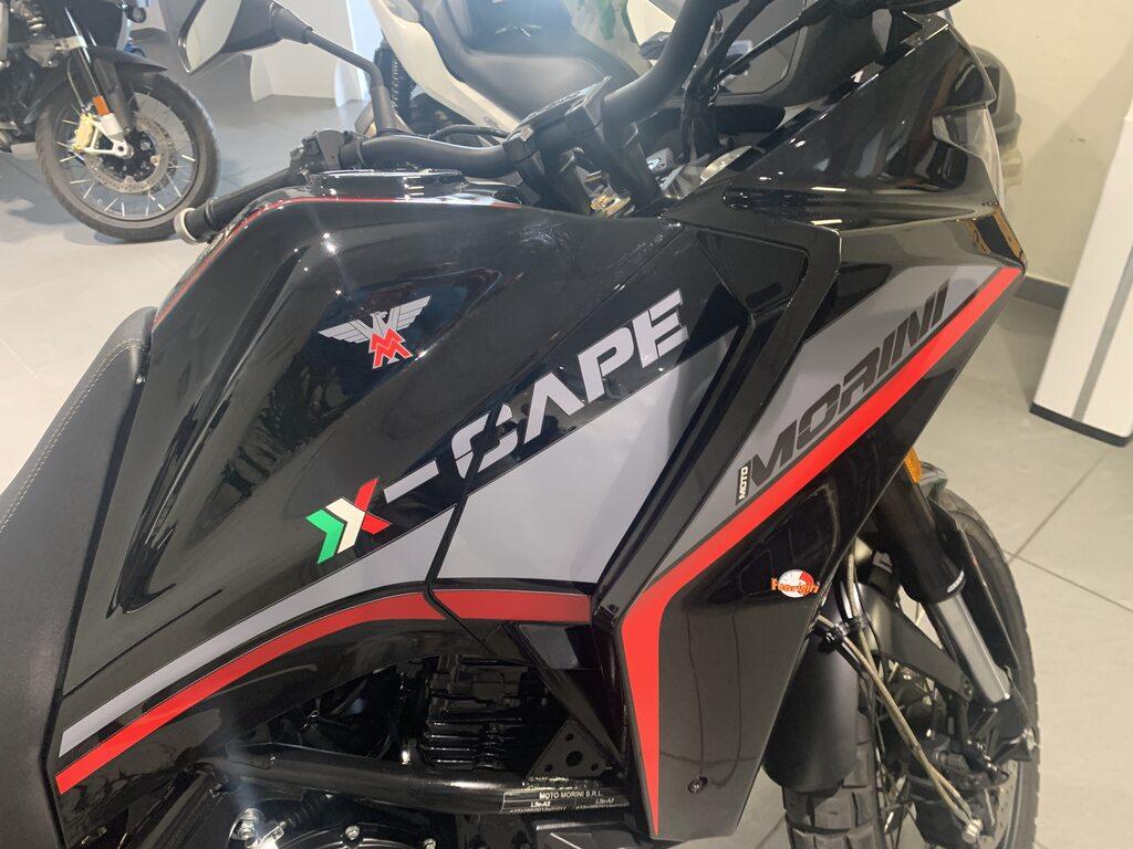 X CAPE 650