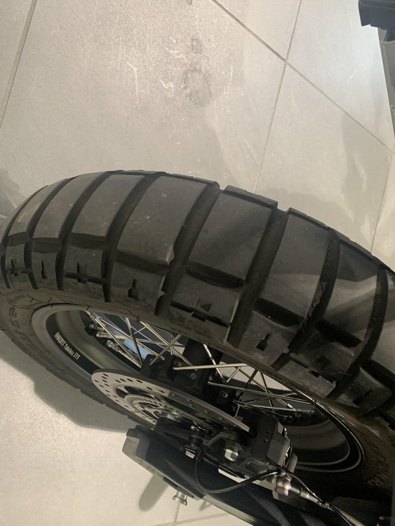 X CAPE 650