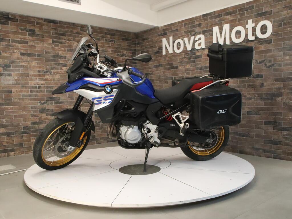 F 850 GS