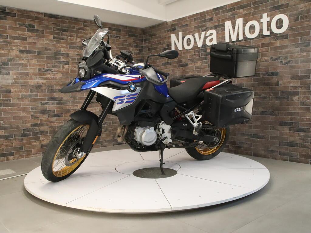 F 850 GS