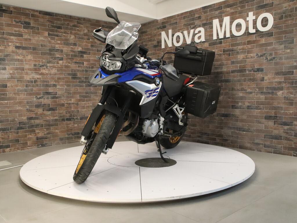 F 850 GS