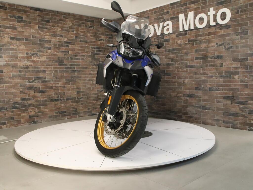 F 850 GS