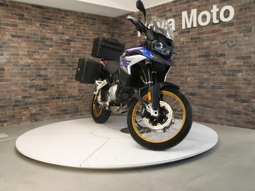F 850 GS