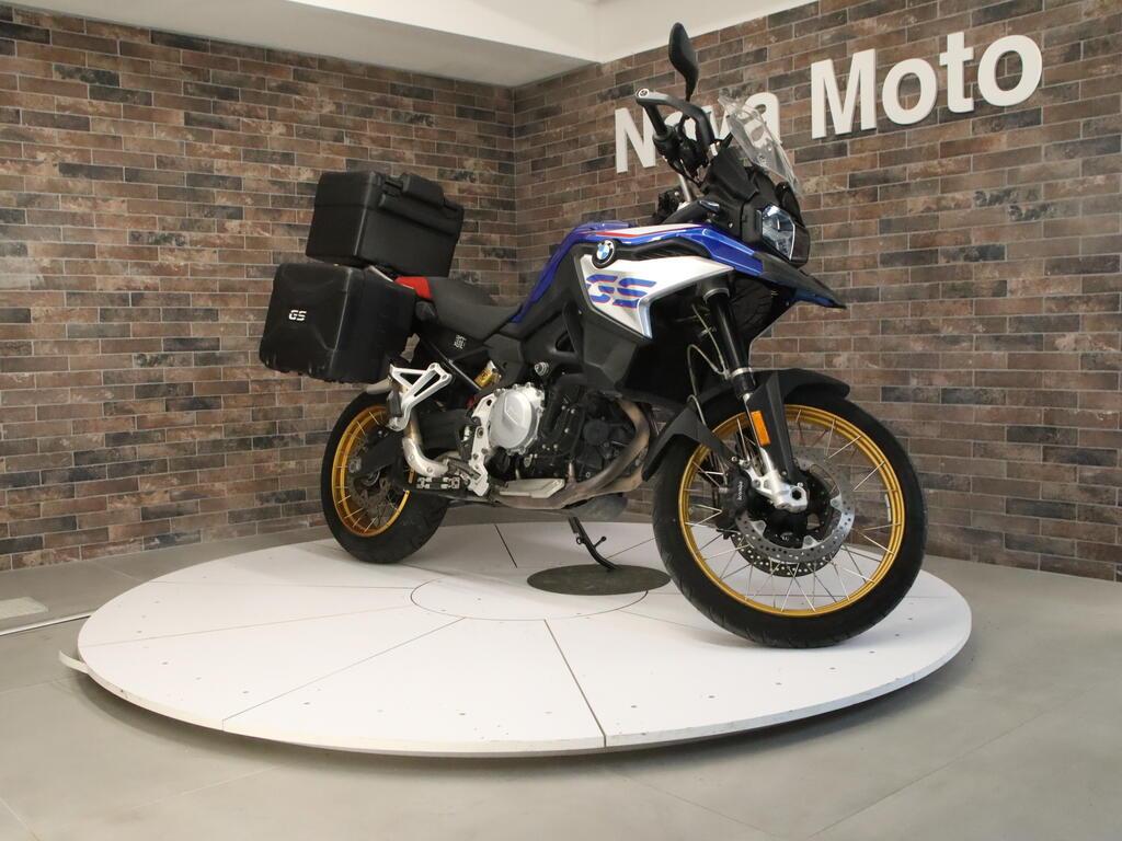F 850 GS