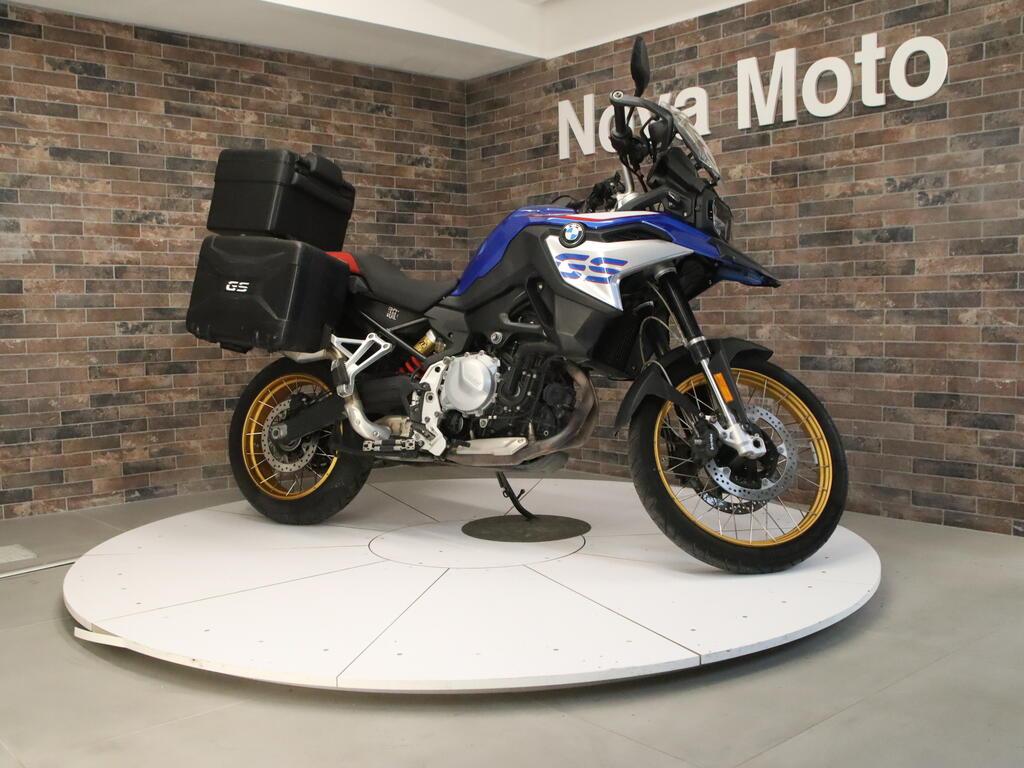 F 850 GS