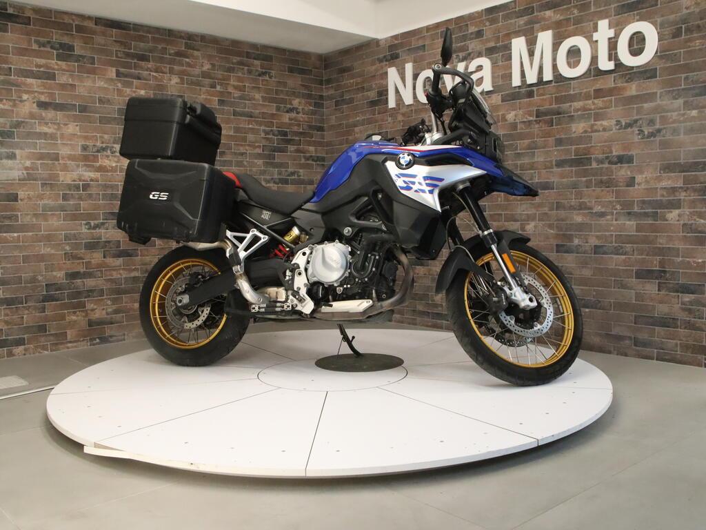 F 850 GS