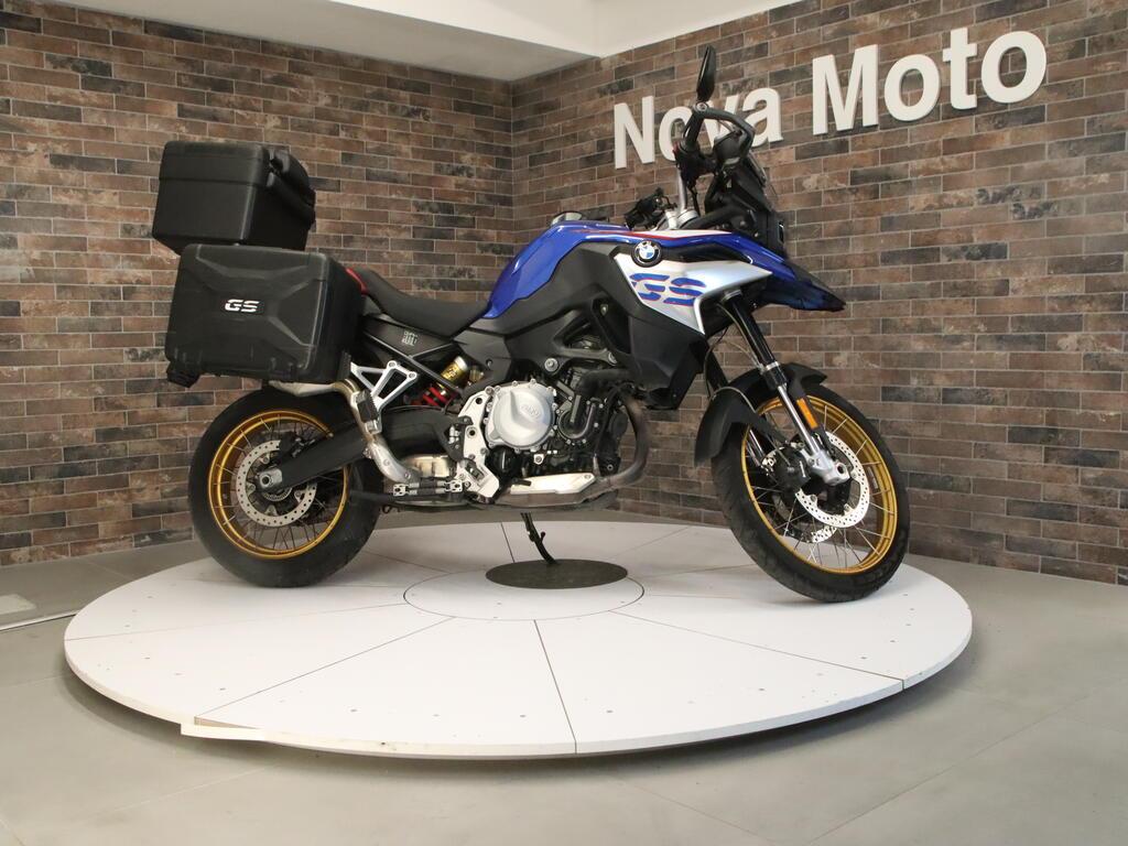 F 850 GS