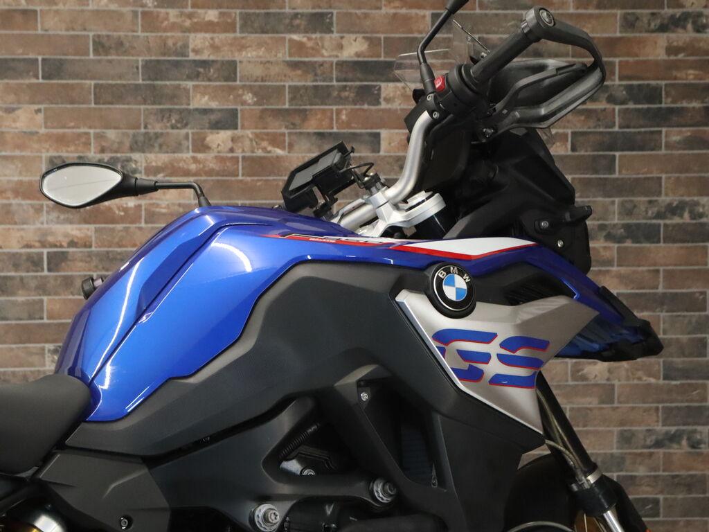 F 850 GS