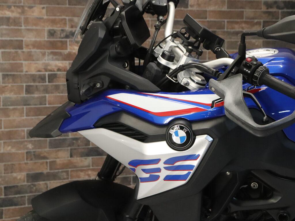 F 850 GS