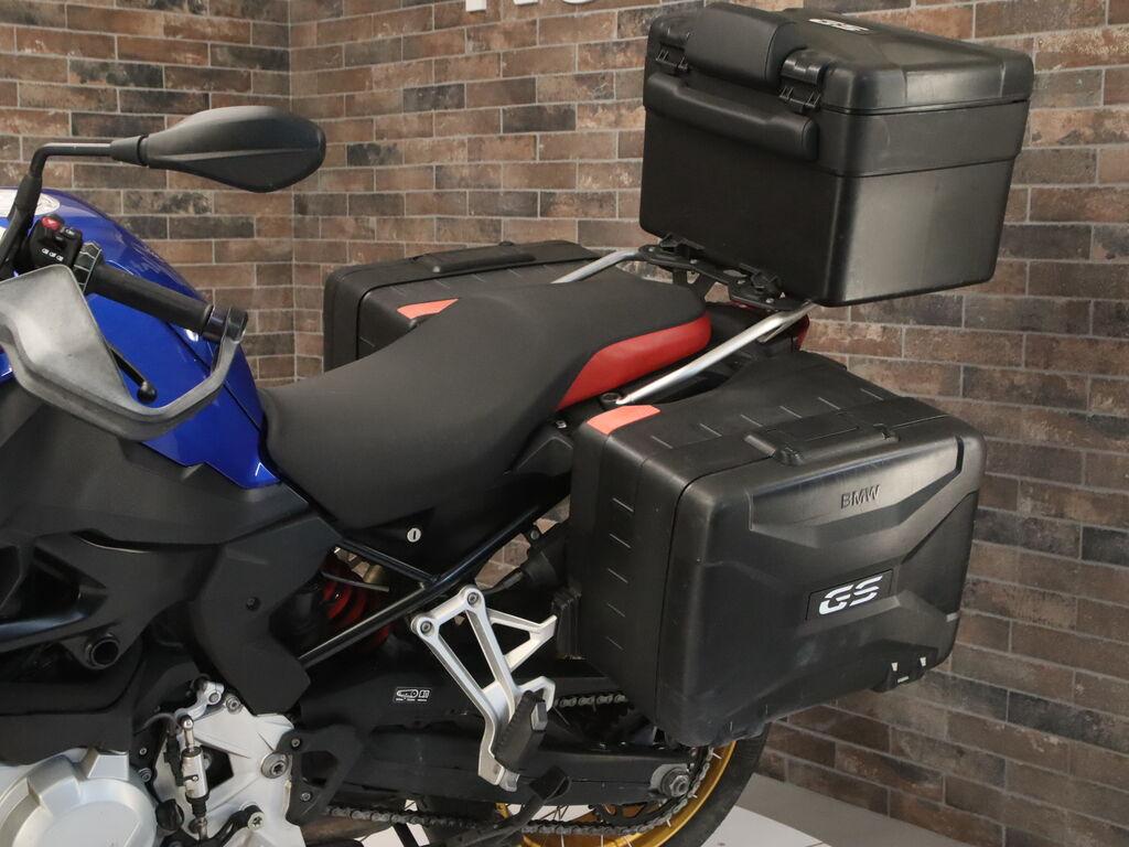 F 850 GS