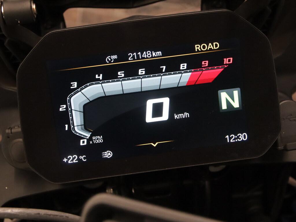 F 850 GS
