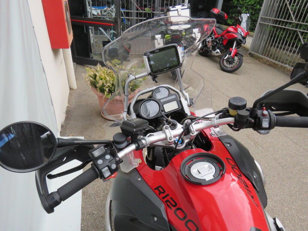 R 1200 GS