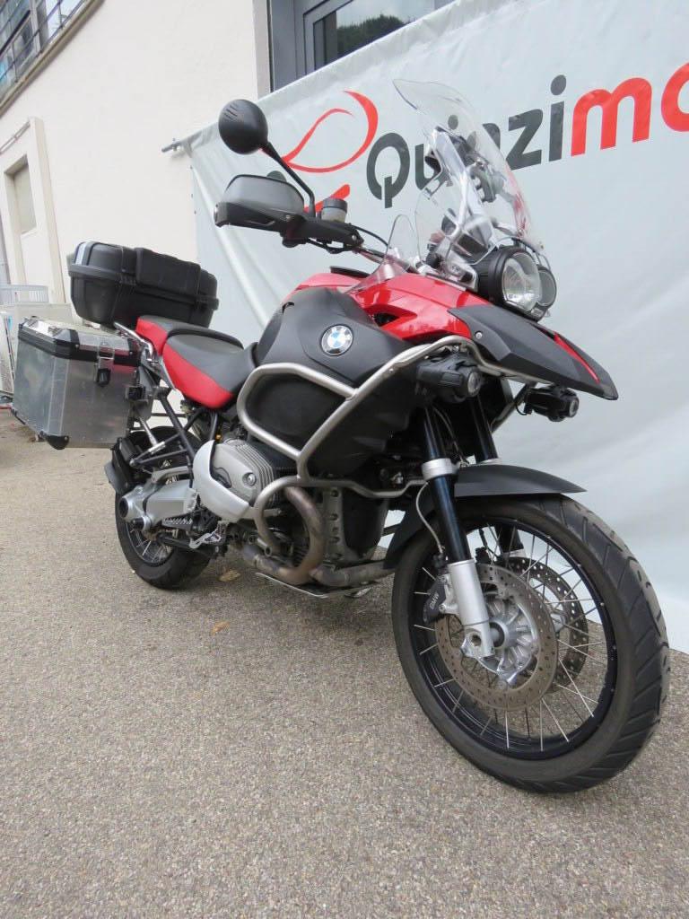 R 1200 GS