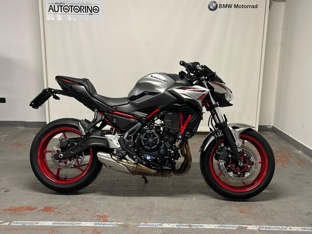 Z 650