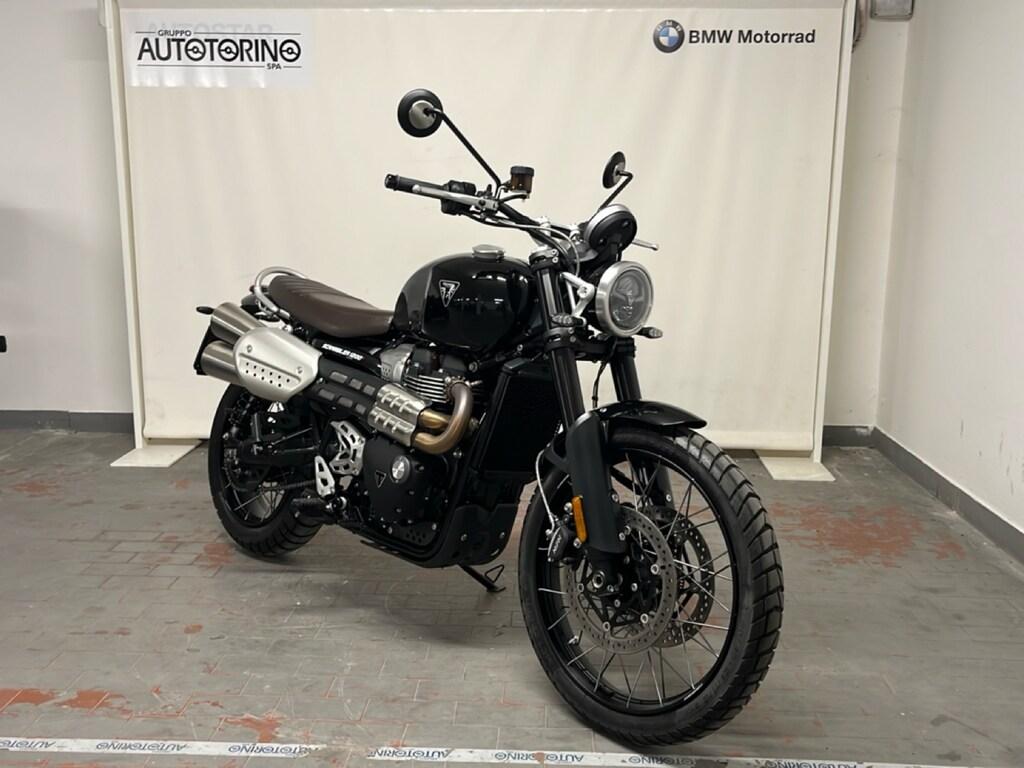 SCRAMBLER 1200