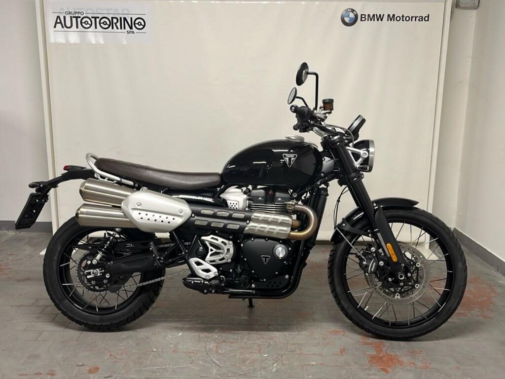 SCRAMBLER 1200