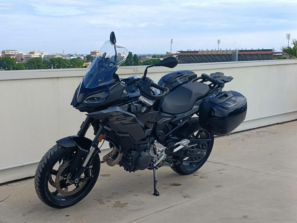 F 900 XR