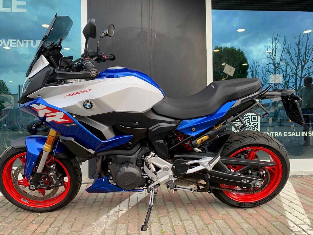 F 900 XR