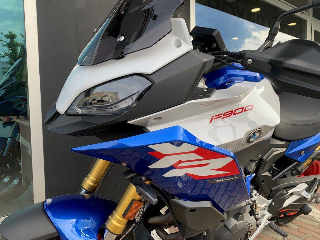 F 900 XR