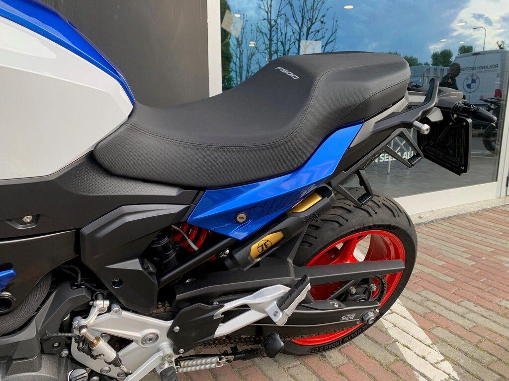 F 900 XR