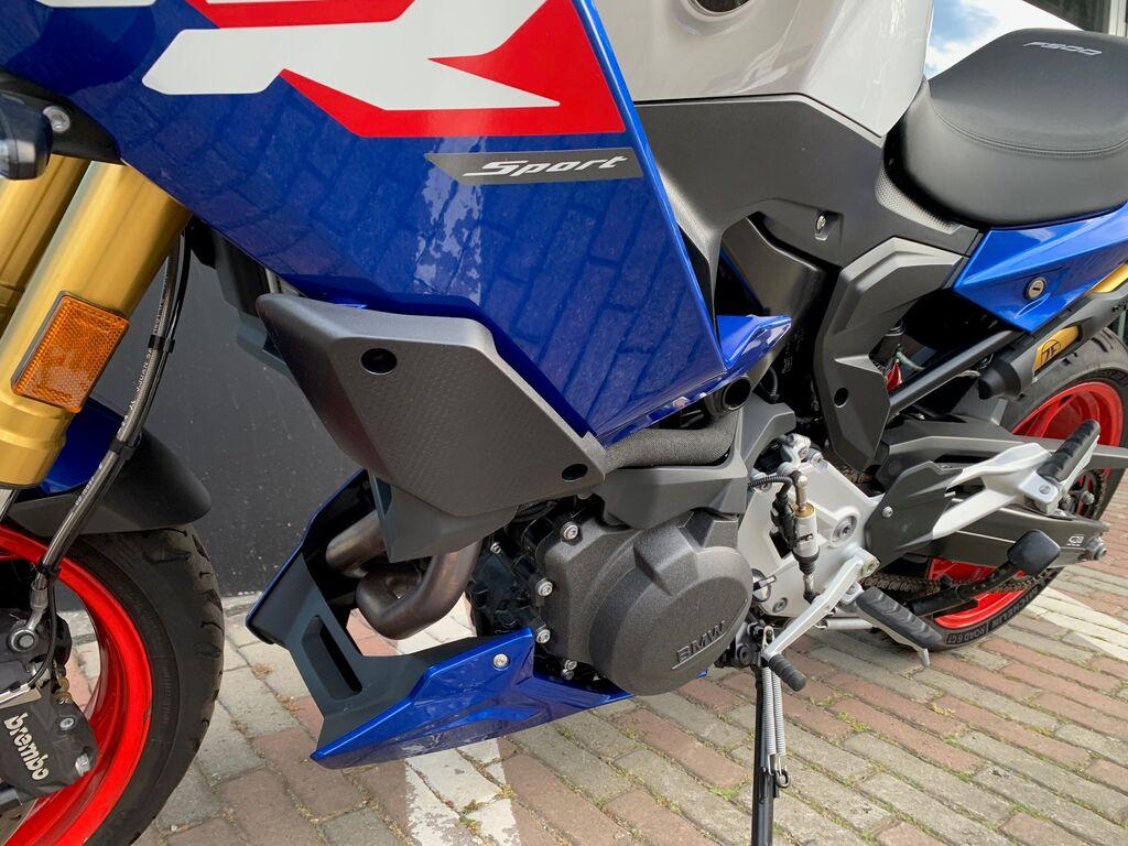 F 900 XR