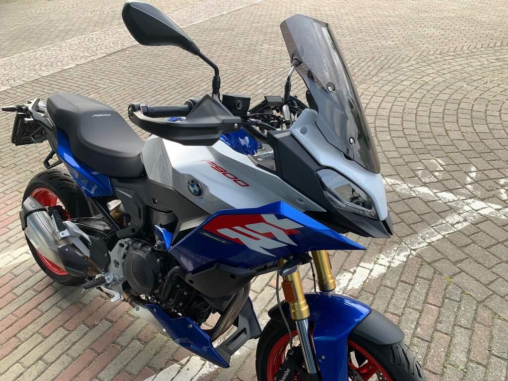 F 900 XR