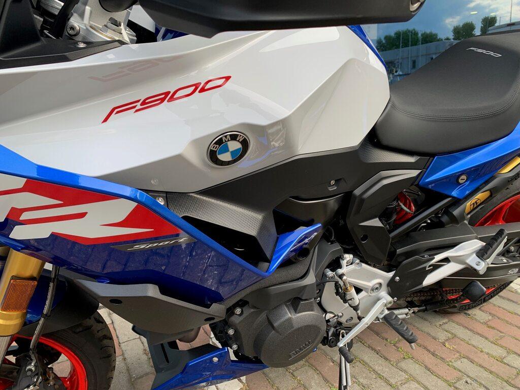 F 900 XR