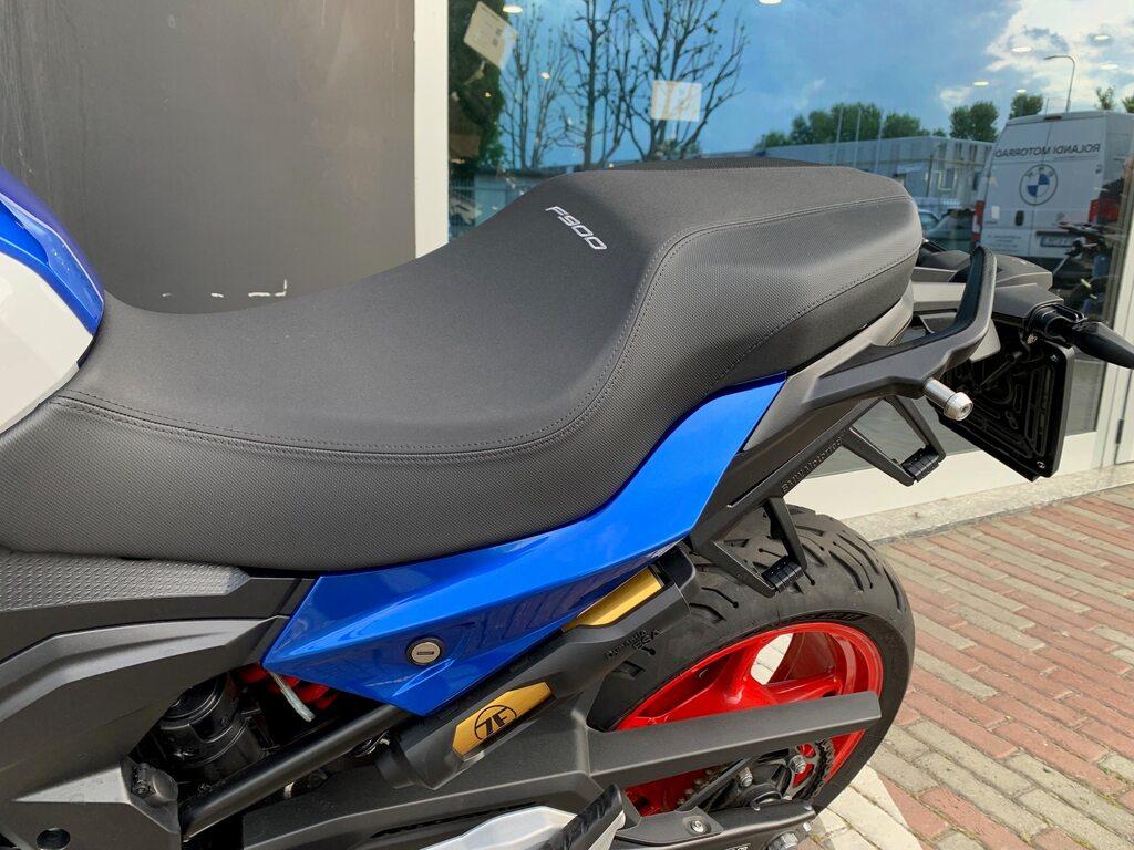 F 900 XR