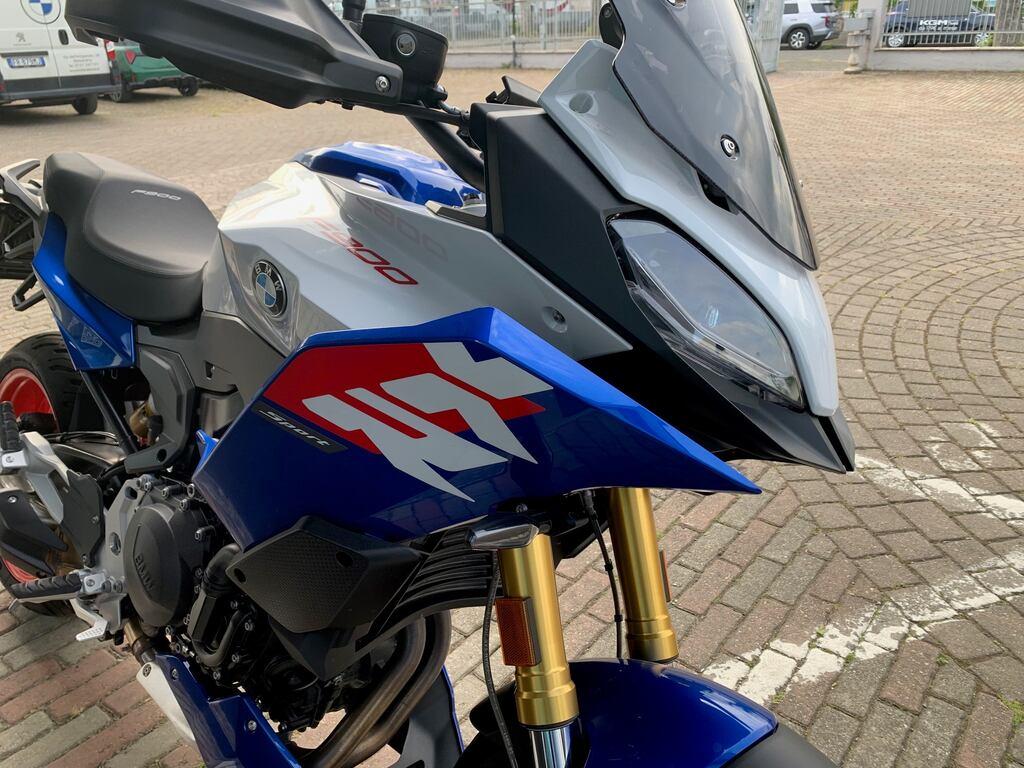 F 900 XR
