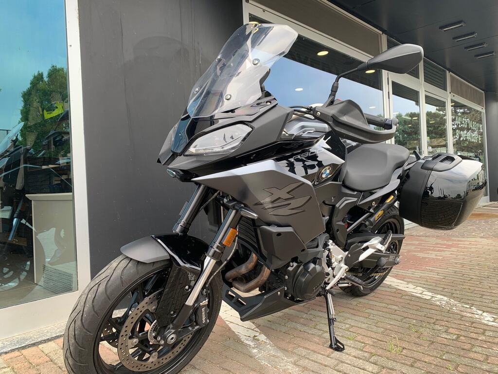 F 900 XR