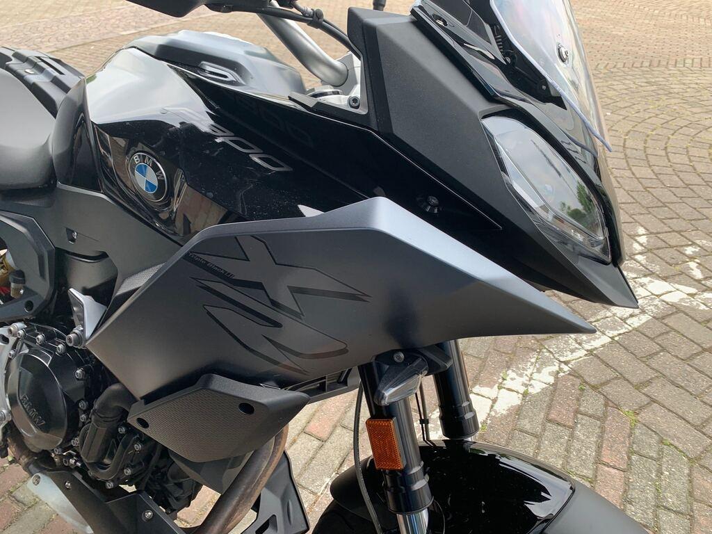 F 900 XR